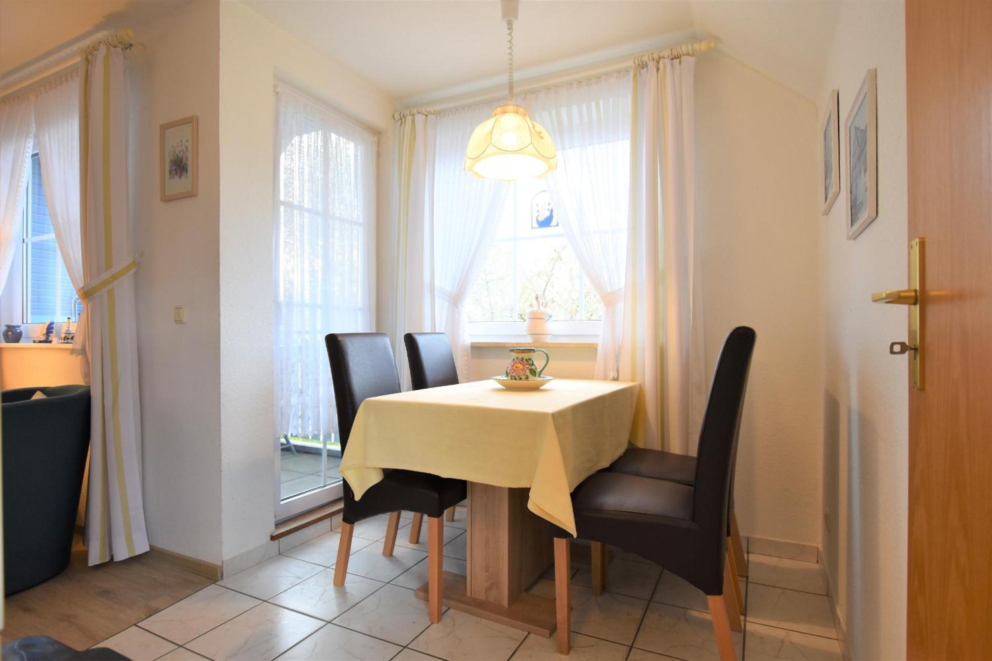 Apartamento Haus Antje-Kellenhusen Whg2 Exterior foto